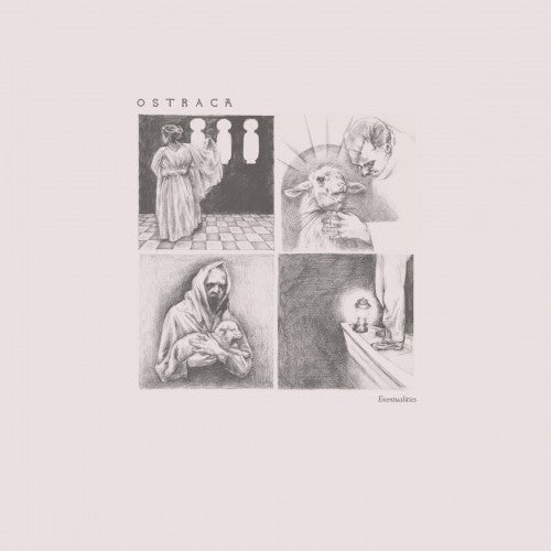 [pre-order] ostraca - "Eventualities / 可能性" (CD)