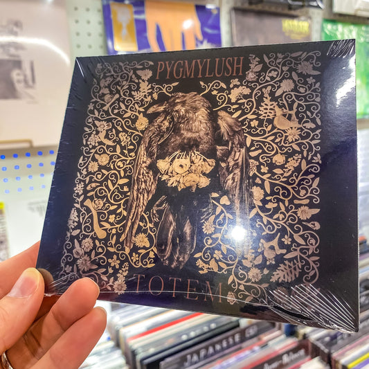 Pygmy Lush - "TOTEM"(CD)