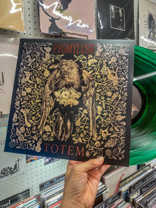 Pygmy Lush - "TOTEM"(LP)