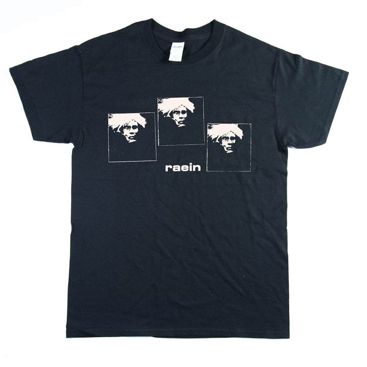 [pre-order] Raein - "Il N'y A Pas De Orchestre - Black" (T-Shirt)