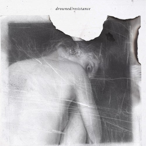 sans visage - "drowned / resistance" (CD)