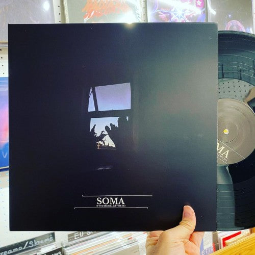 Soma - "If You See Me... (Let Me Be)" (LP)