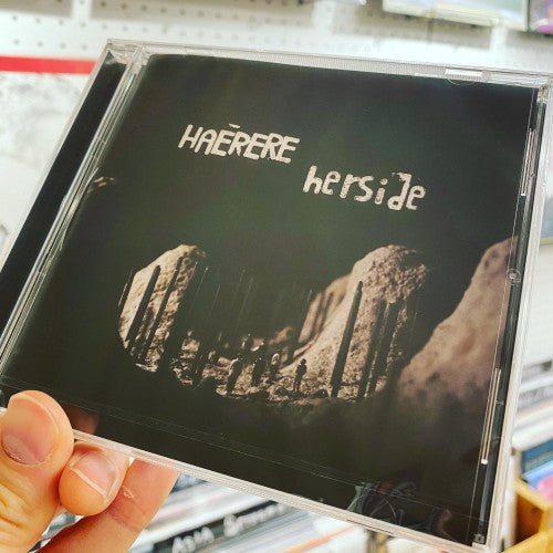 HAERERE + herside (splt CD)
