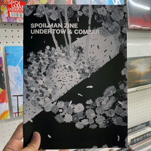 UNDERTOW & COMBER / SPOILMAN (ZINE)