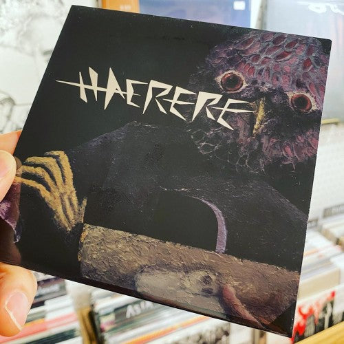 HAERERE - "st" (CD)