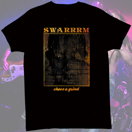 SWARRRM - "Kogase / Black" (T-Shirt)