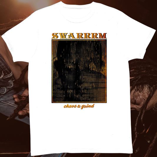 SWARRRM - "Kogase / White" (T-Shirt)