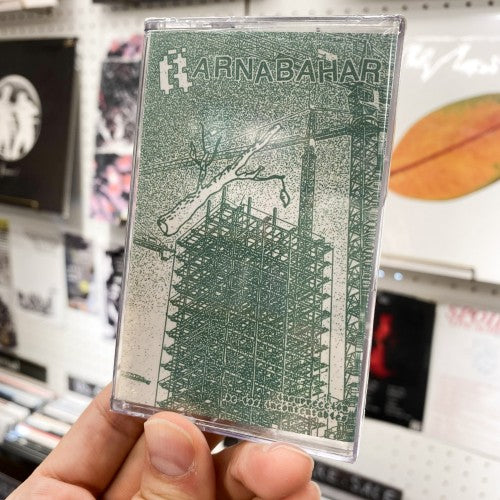 Karnabahar – "Insurreccion De Los Incontenables" (cassette tape)