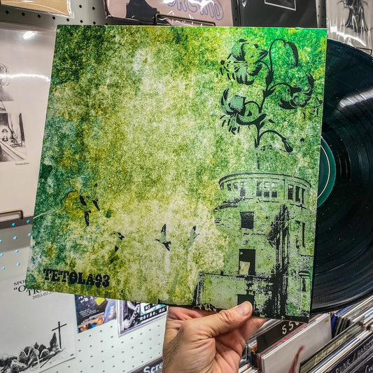 Tetola93 - "st" (LP)
