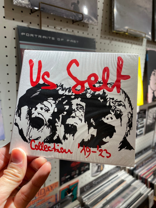 Vs Self - collection '19-'23(CD)