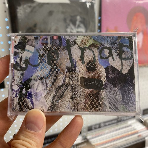 wetnap - "gnarled"(cassette tape)