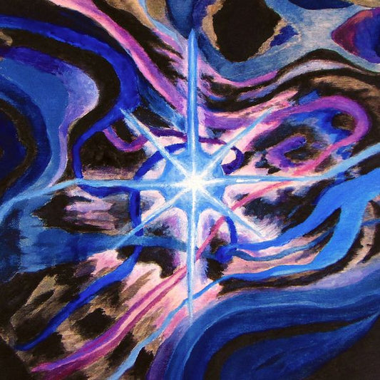 ZANNIE - "How Do I Get That Star"(LP:Purple)